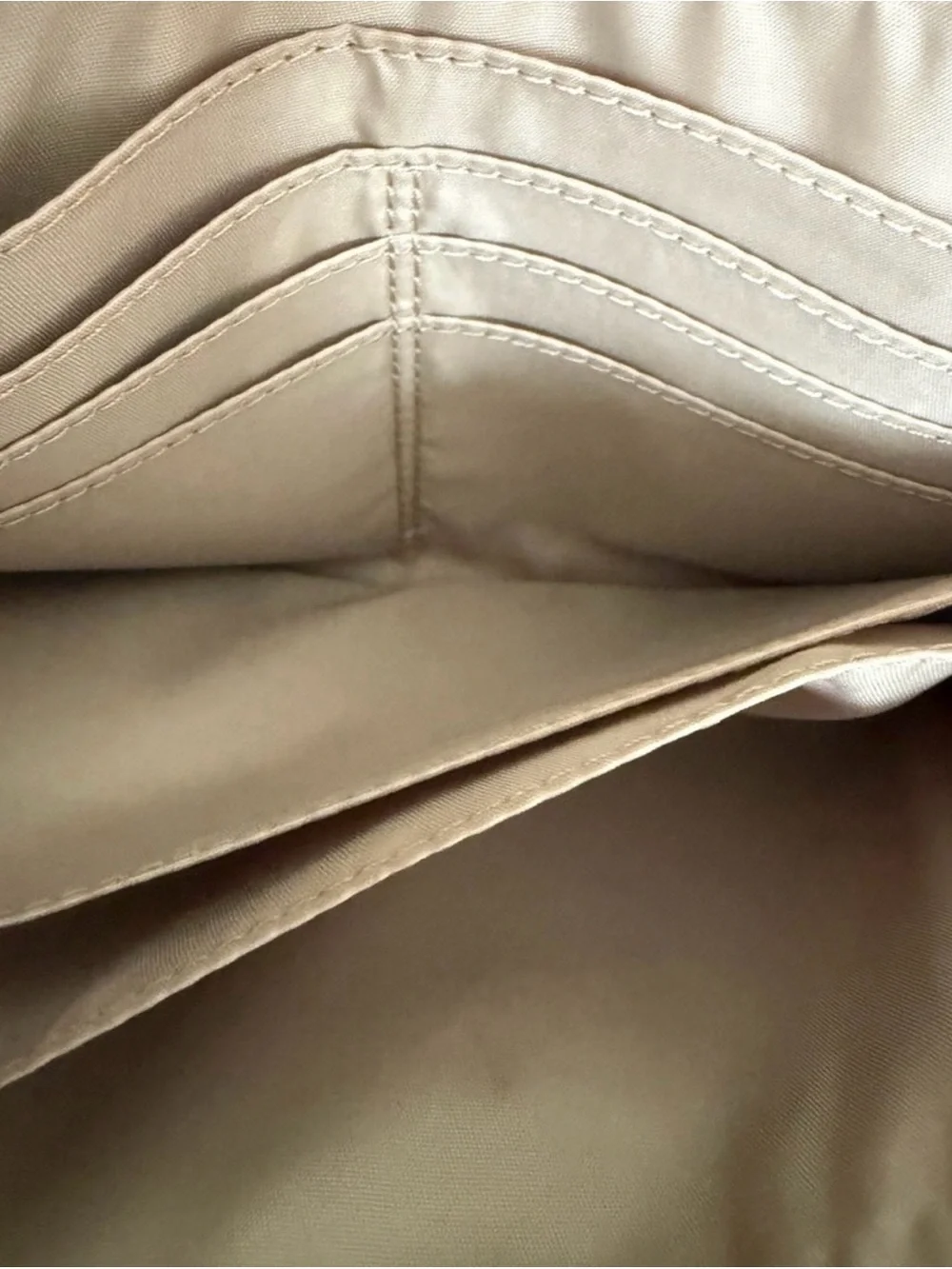 Coach Legacy Weekend Signature Colorblock Nylon East West Zip Top Tote 24865 3